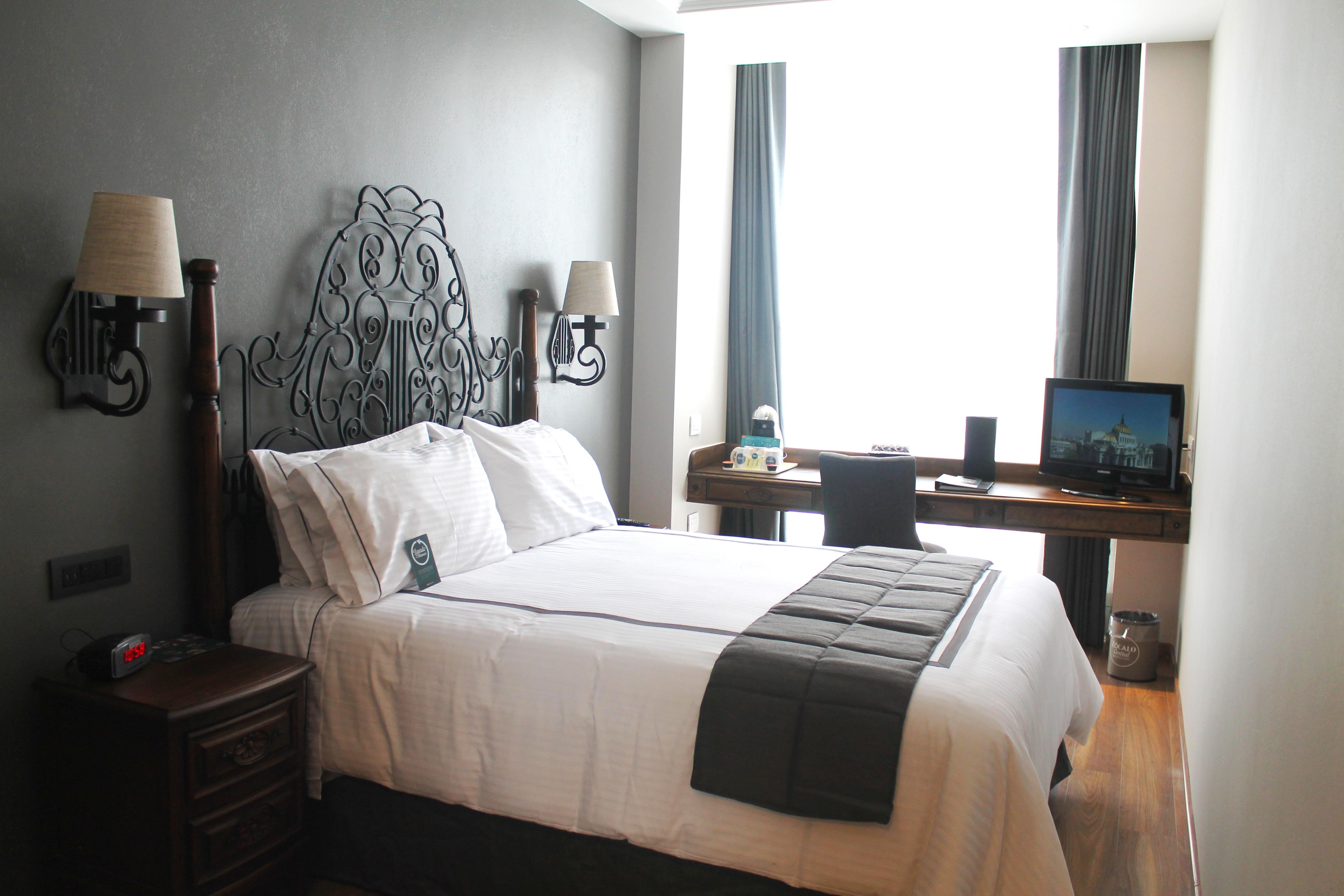 Zocalo & Rooftop Hotel 4*