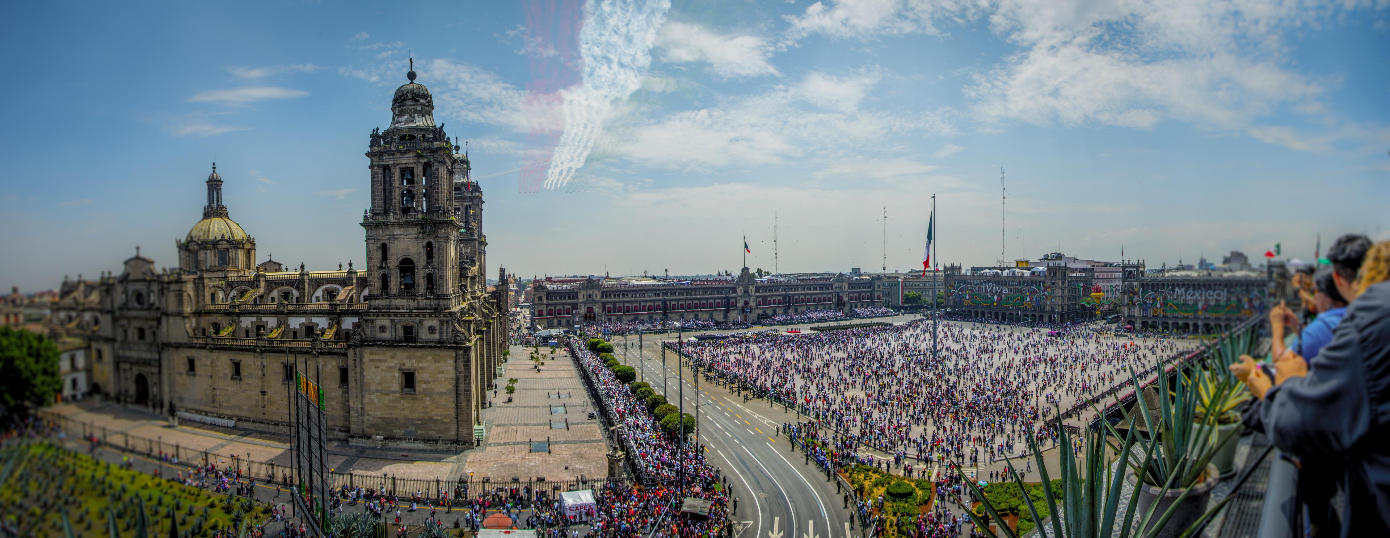 Zocalo & Rooftop Hotel 4*