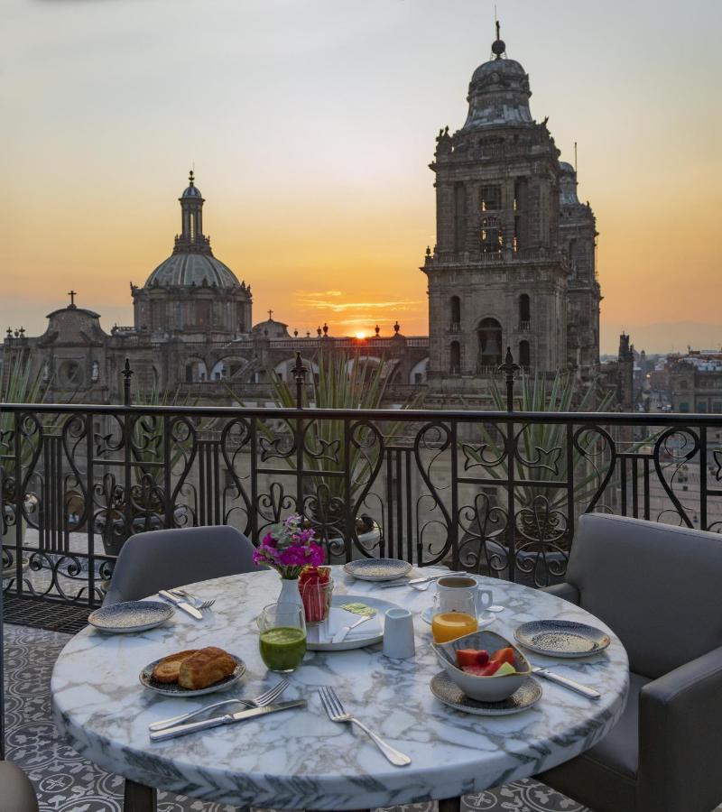 Hotel Zocalo & Rooftop Cidade do México