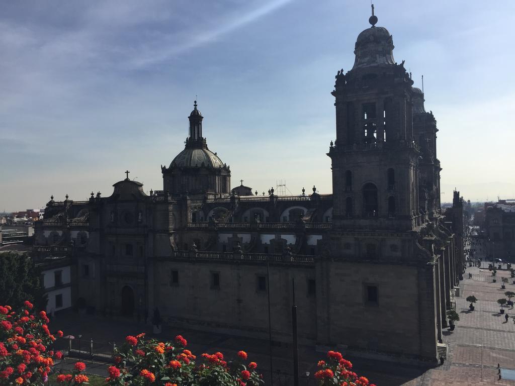 Zocalo & Rooftop 4* Cidade do México