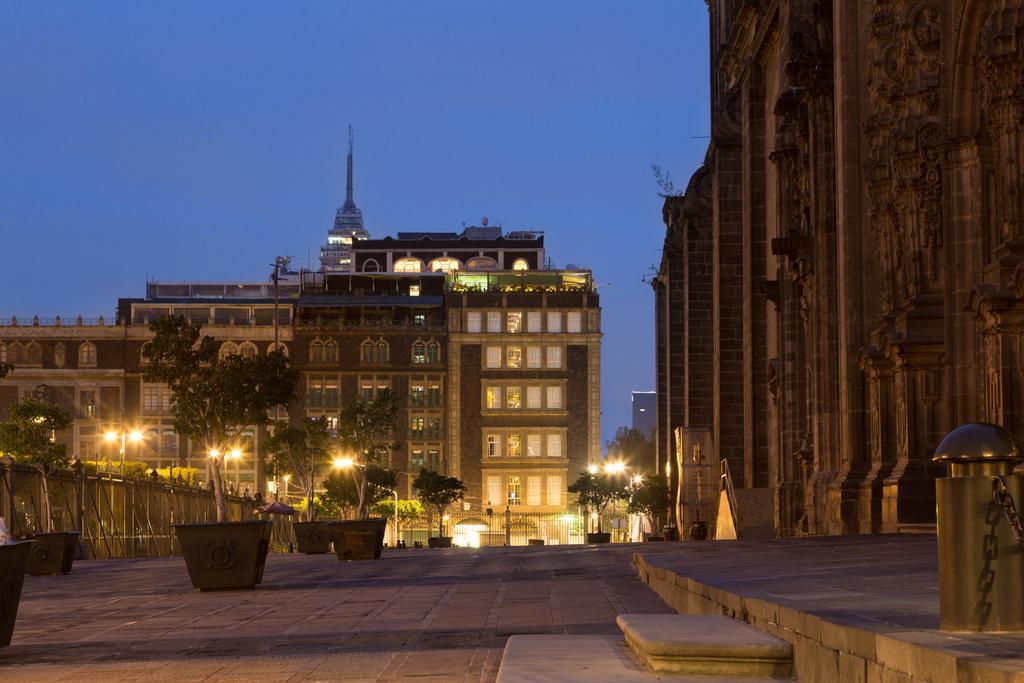 Zocalo & Rooftop Cidade do México