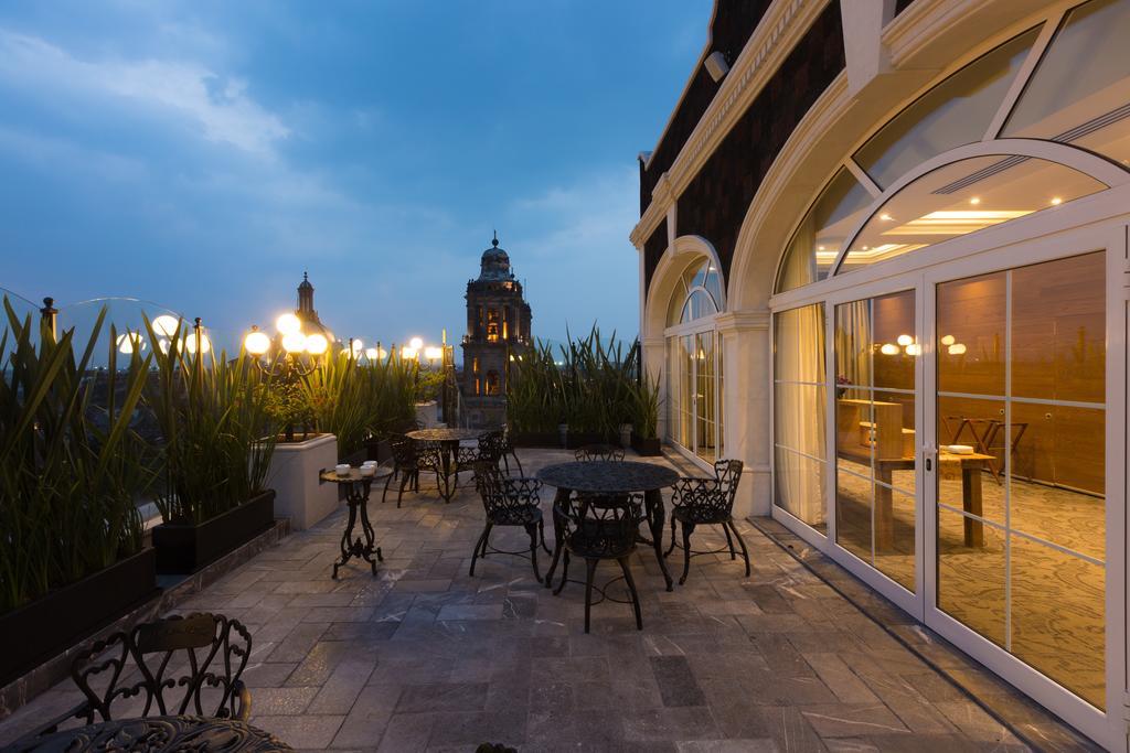 Zocalo & Rooftop 4*