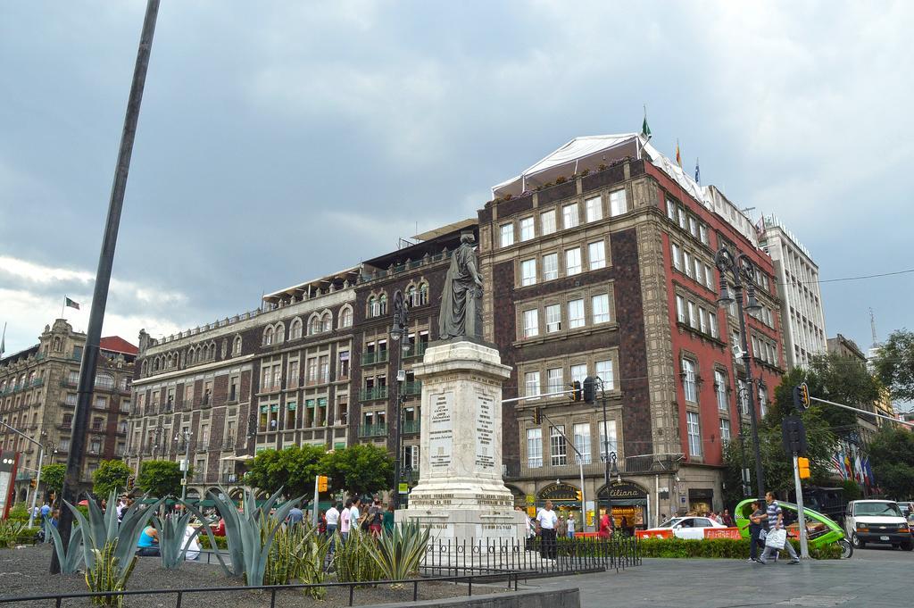 Hotel Zocalo & Rooftop
