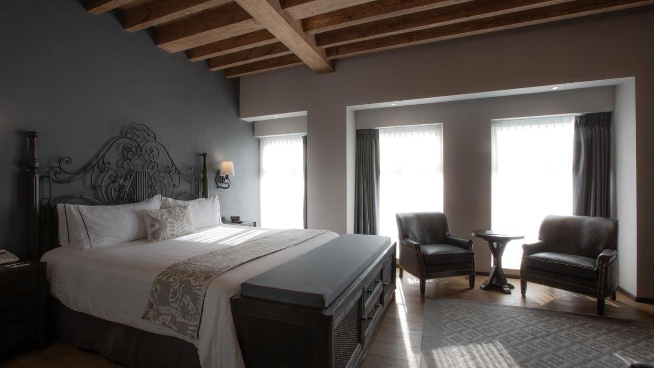 Hotel Zocalo & Rooftop