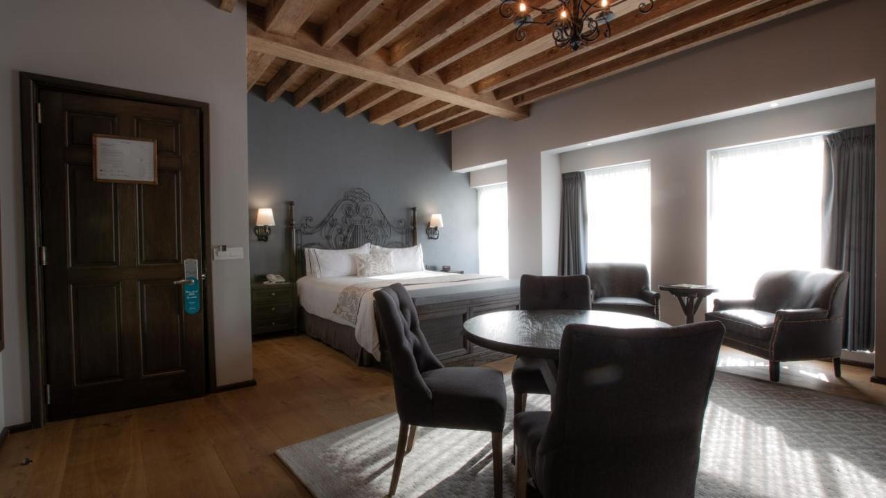 Hotel Zocalo & Rooftop 4*